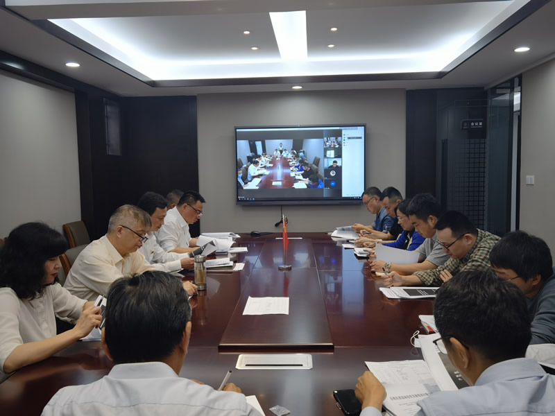 【香山古建】香山古建召开安全生产大检查专题学习部署会