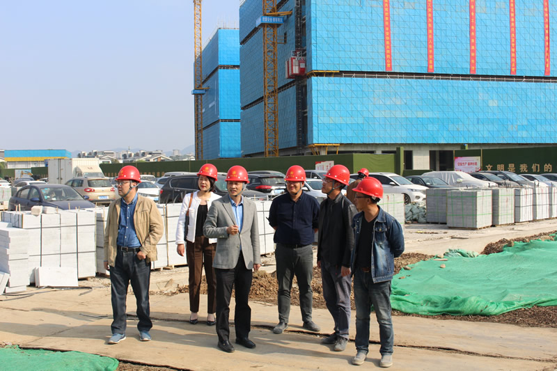 【香山古建】一手抓质量，一手抓安全 ——全面推进“南京大学苏州校区（东区） 景观绿化工程”项目建设