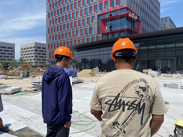 【奋斗】大干快上！南大苏州校区项目建设再掀热潮
