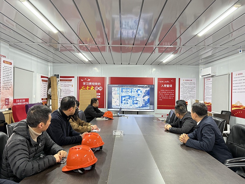 全力推进苏州太湖科学城南大教育园区景观绿化工程项目建设