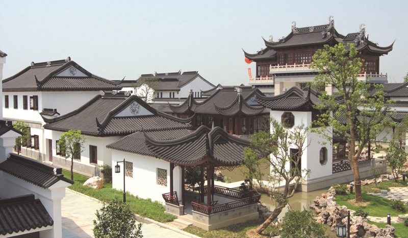 苏州[福园]