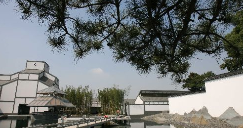 苏州[博物新馆]