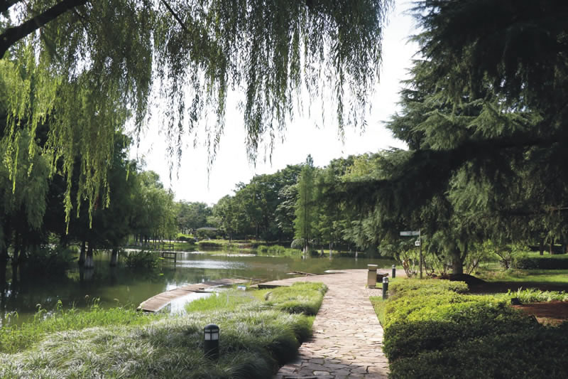 苏州[白塘植物园]