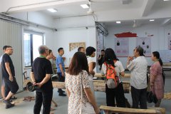 “海棠花红”先锋阵地开启校企合作新篇章